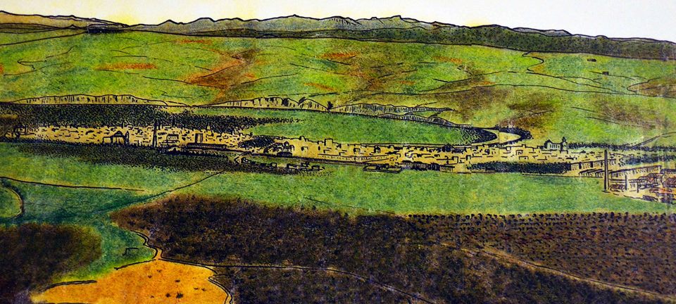 El Archivo del Paisaje. Juan Carandell, geógrafo, geólogo y docente